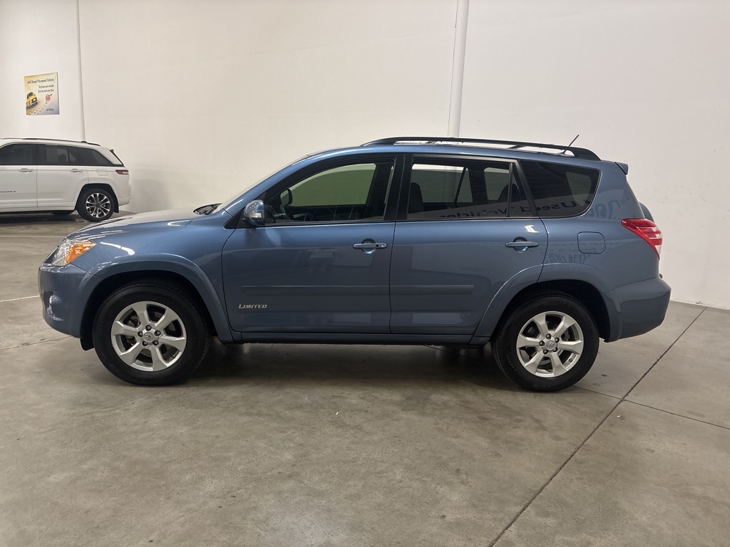 2012 Toyota RAV4 Limited photo 3