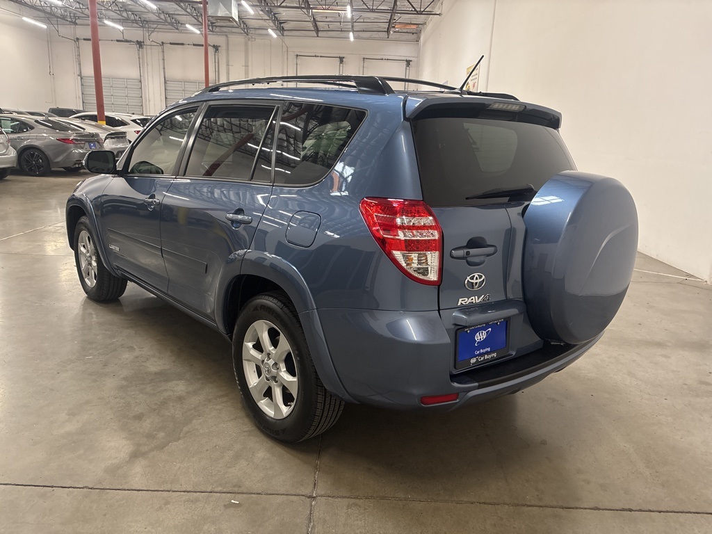 2012 Toyota RAV4 Limited photo 4