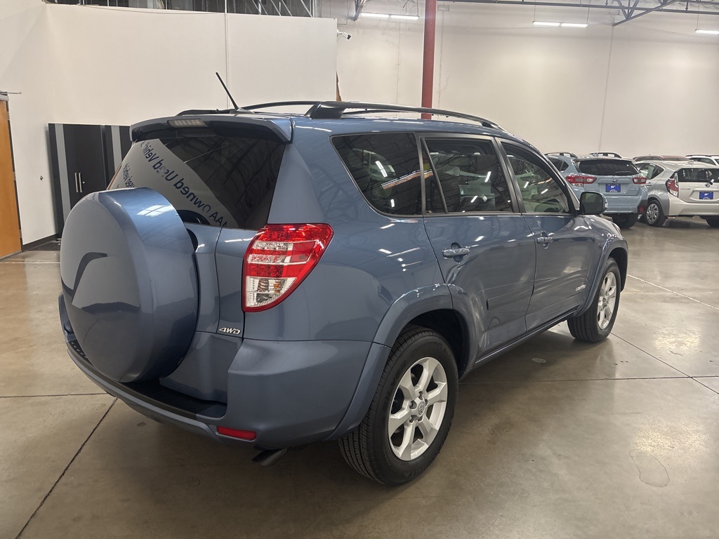 2012 Toyota RAV4 Limited photo 6