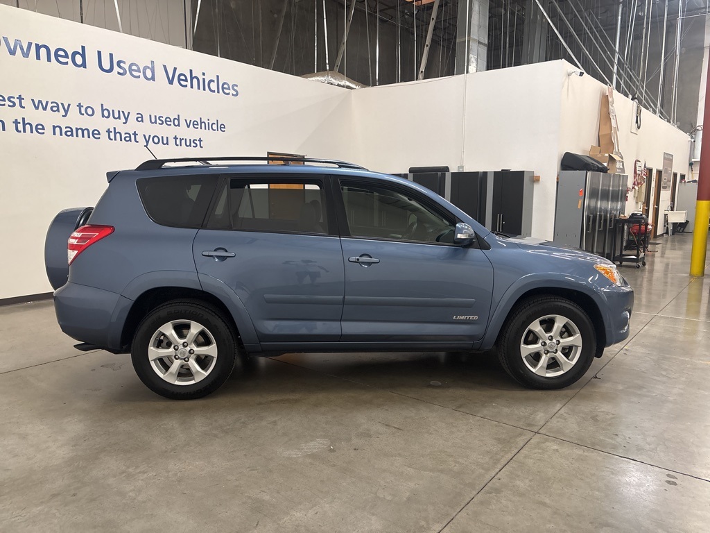 2012 Toyota RAV4 Limited photo 7