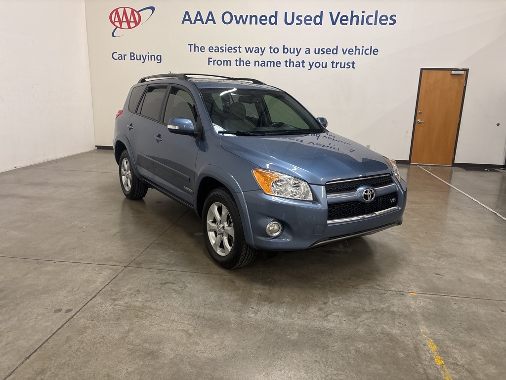 2012 Toyota RAV4 Limited photo 8