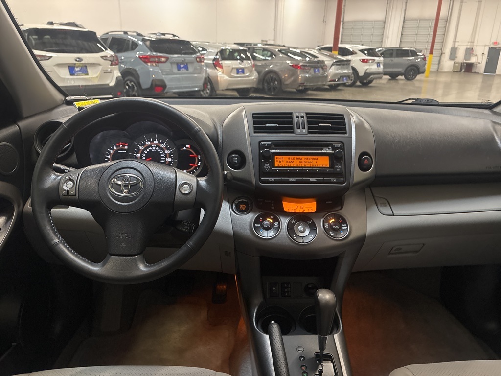 2012 Toyota RAV4 Limited photo 11