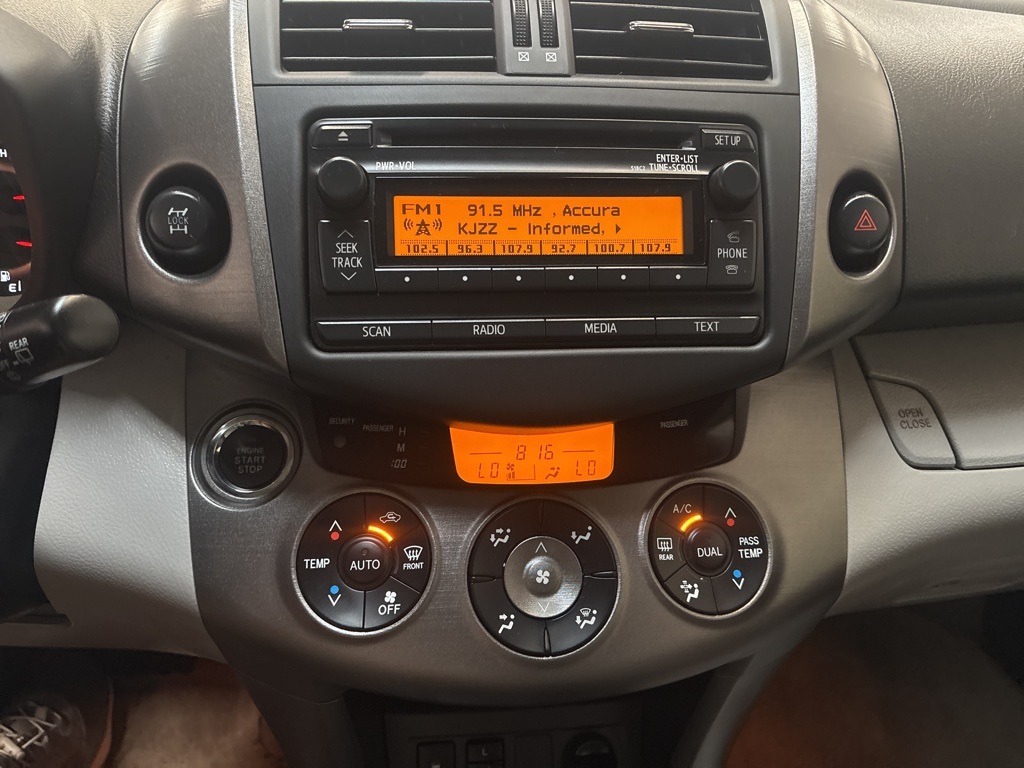 2012 Toyota RAV4 Limited photo 14