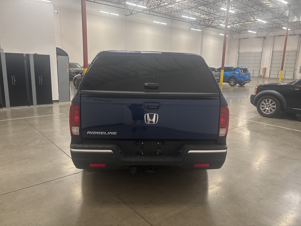 2019 Honda Ridgeline RTL photo 3
