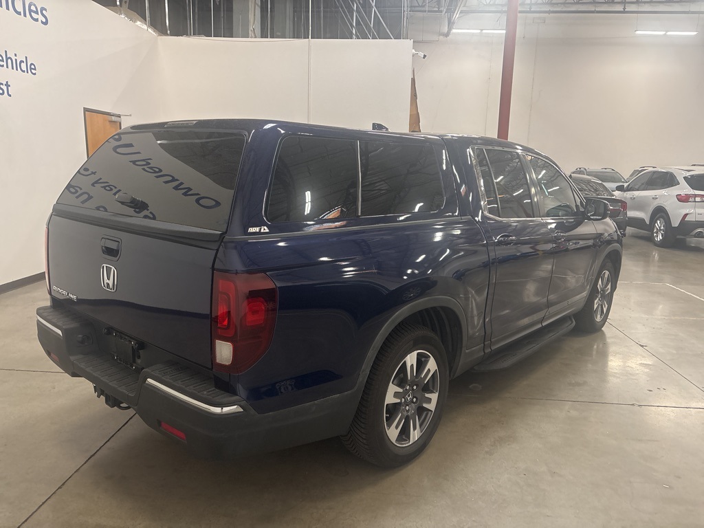 2019 Honda Ridgeline RTL photo 4