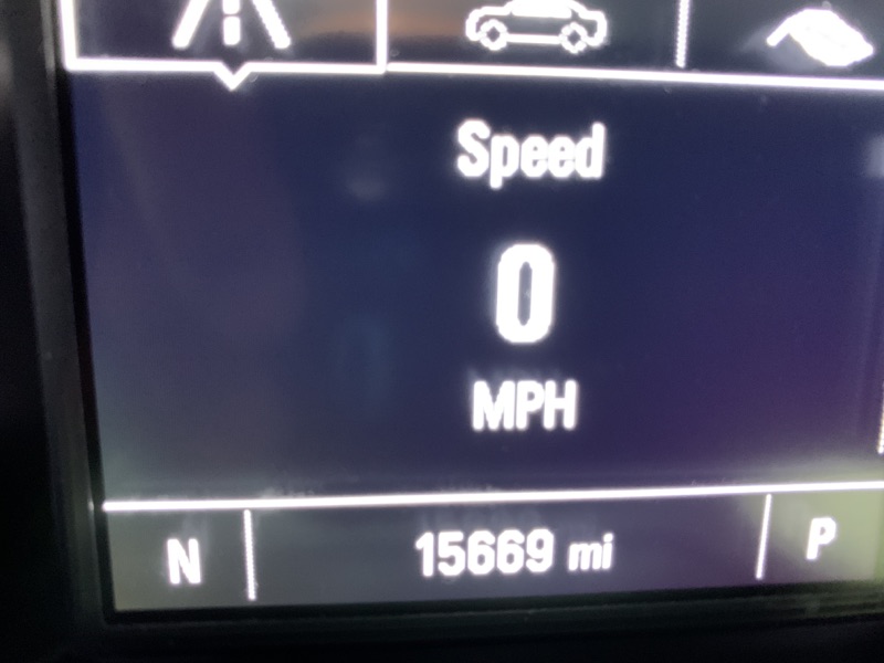 Sold 2018 Buick Regal Sportback Preferred in Phoenix