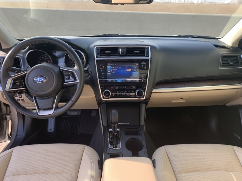 Sold 2018 Subaru Outback Limited in Phoenix