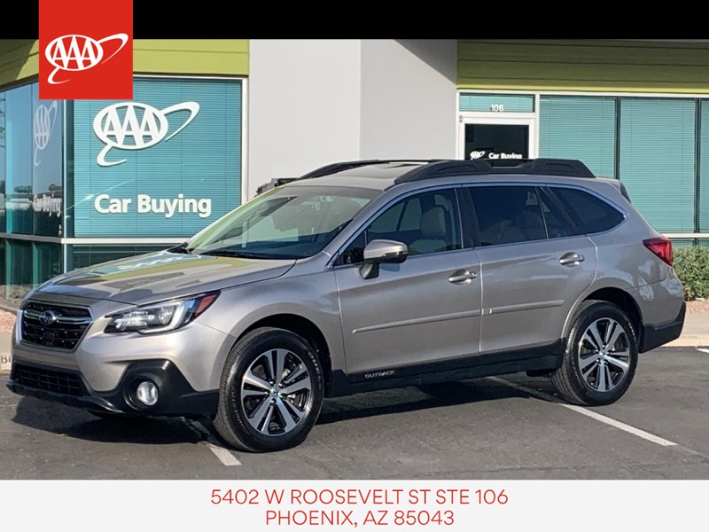 Sold 2018 Subaru Outback Limited in Phoenix