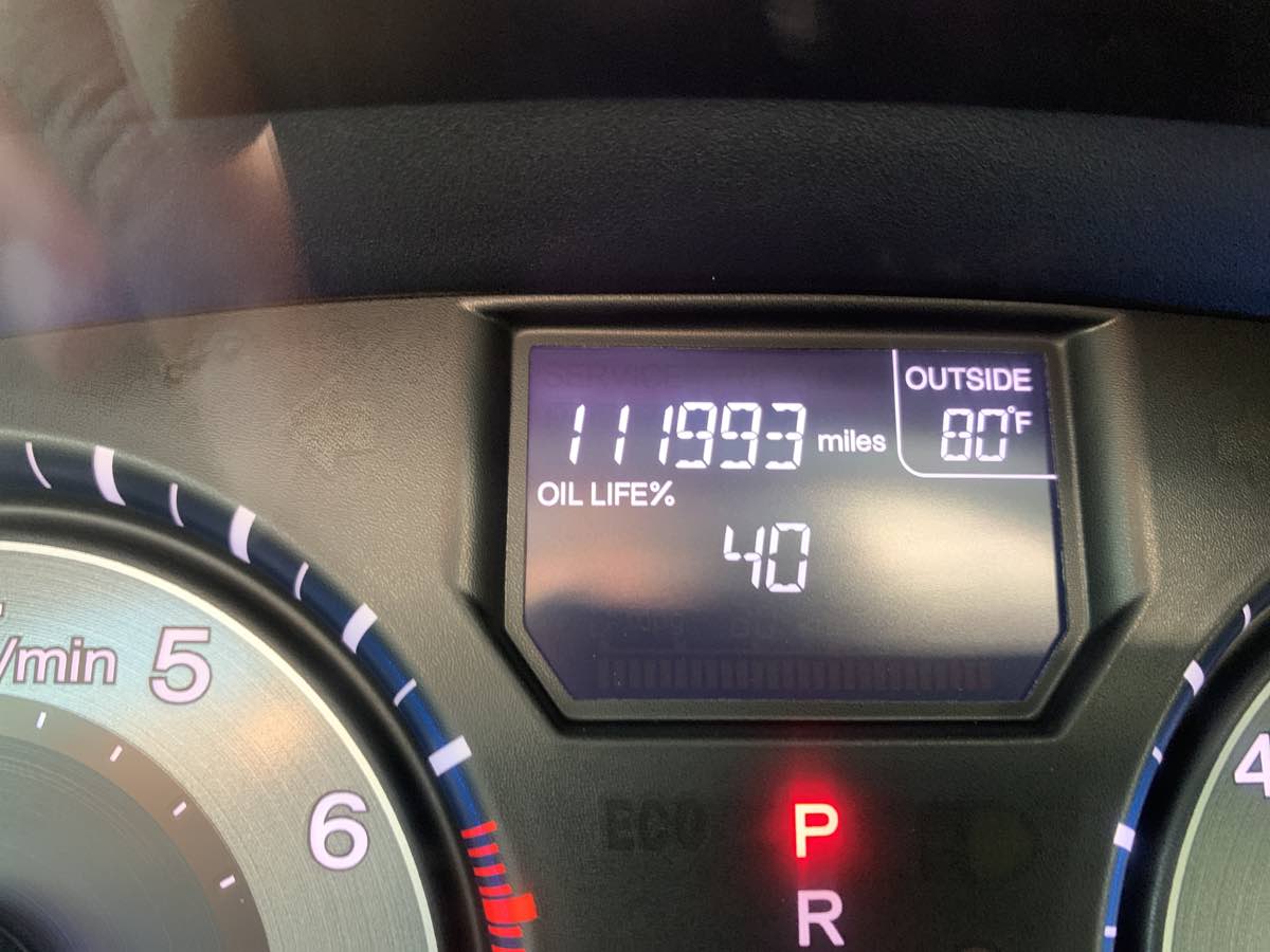 Sold 2013 Honda Odyssey EX-L in Phoenix