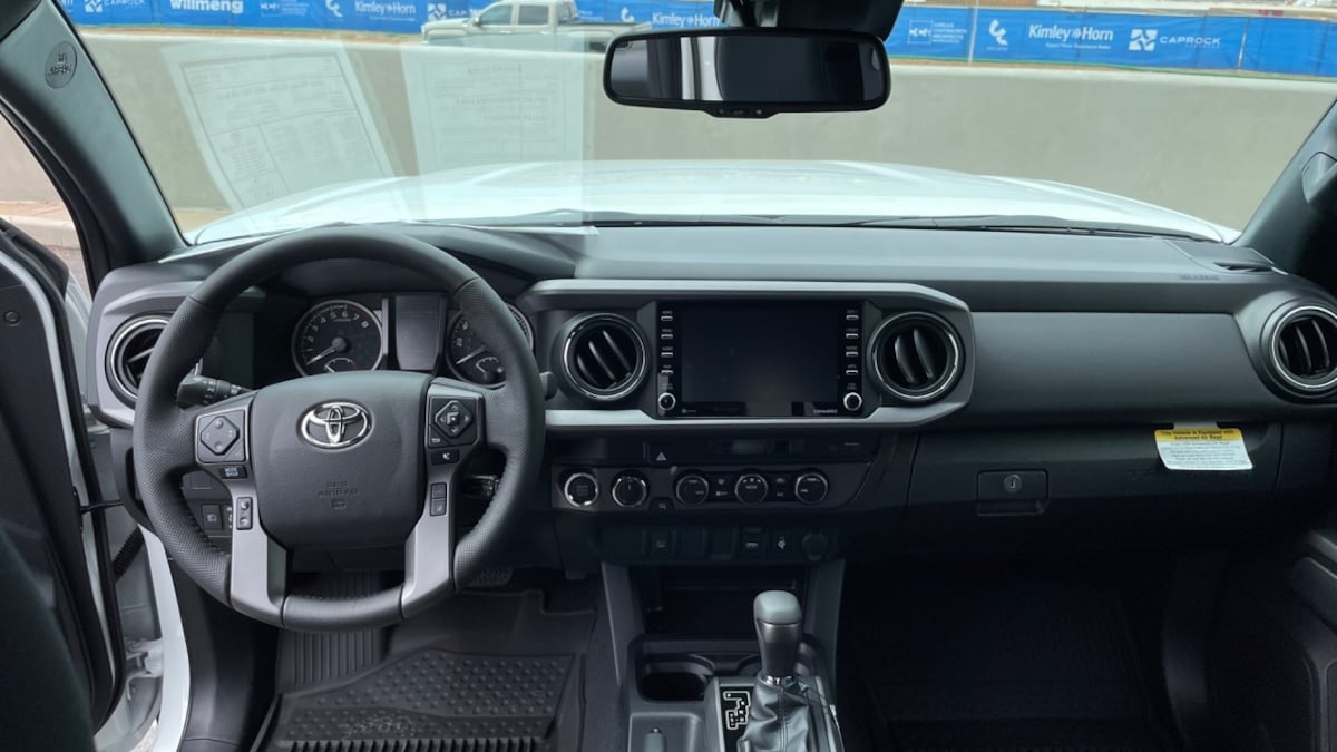 Sold 2022 Toyota Tacoma 4WD TRD Off Road in Phoenix