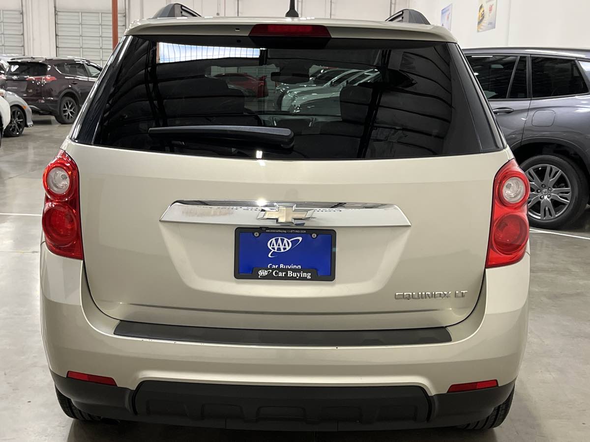 Sold 2013 Chevrolet Equinox LT in Phoenix