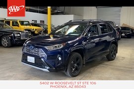 2021 Toyota RAV4 Hybrid XSE