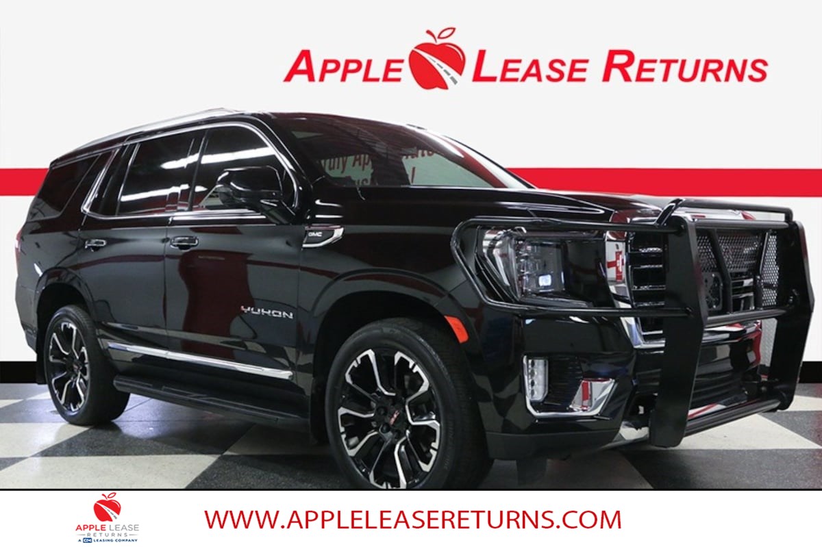 2022 GMC Yukon SLT