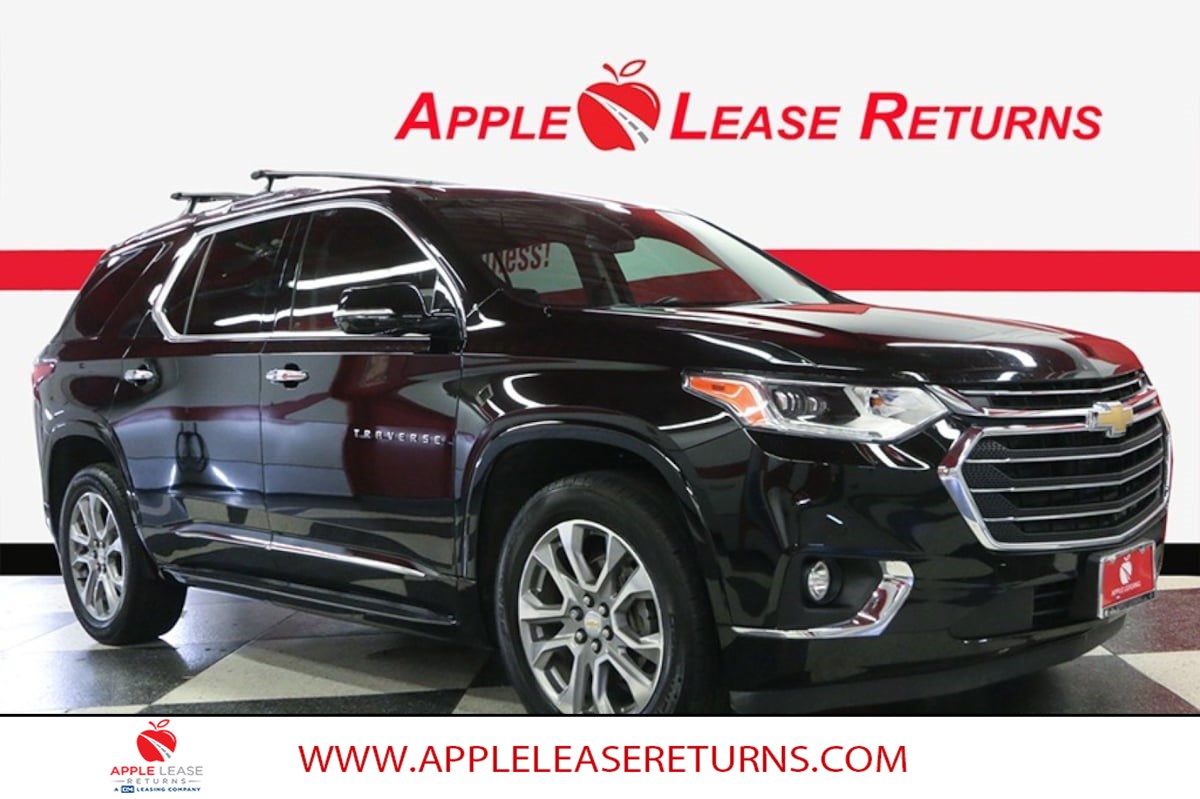 2019 Chevrolet Traverse Premier