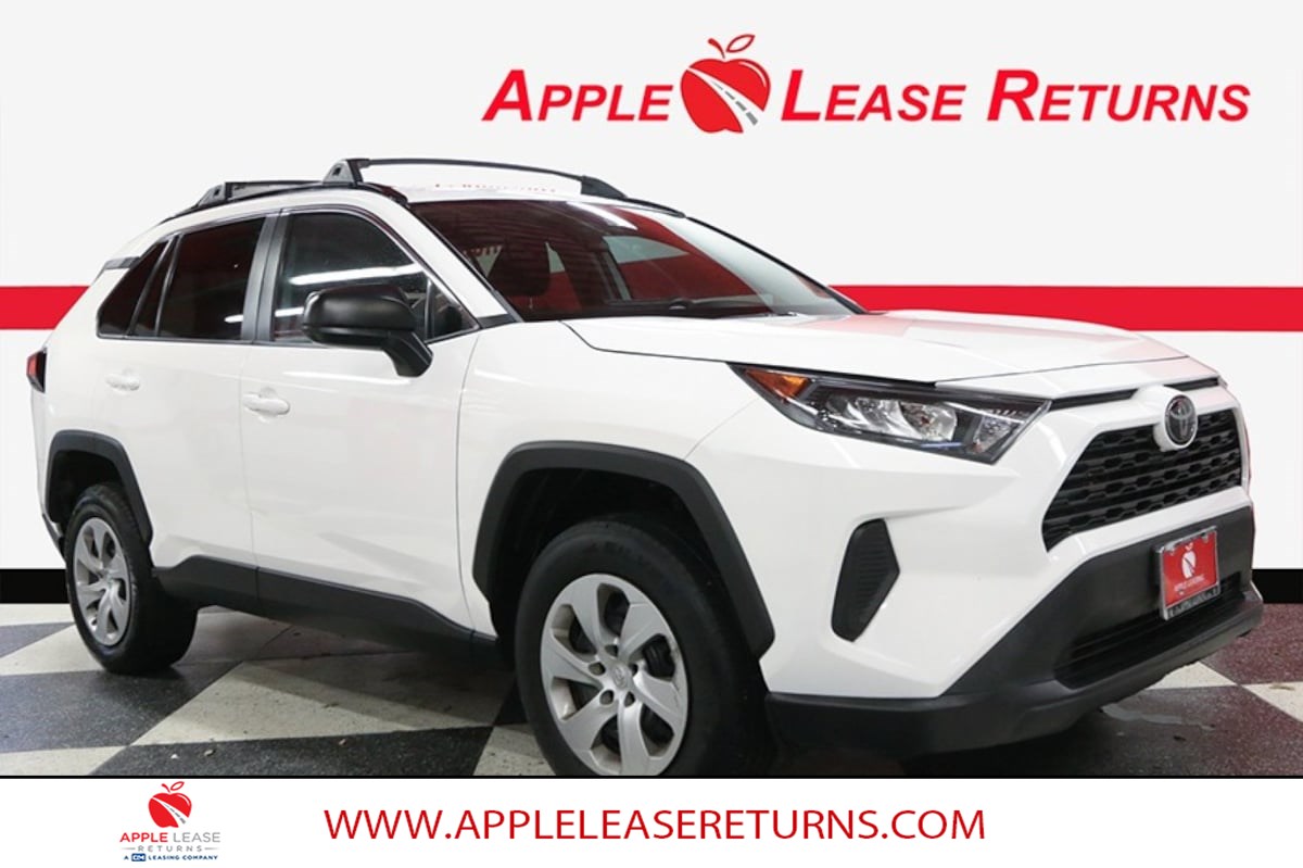 2019 Toyota RAV4 LE