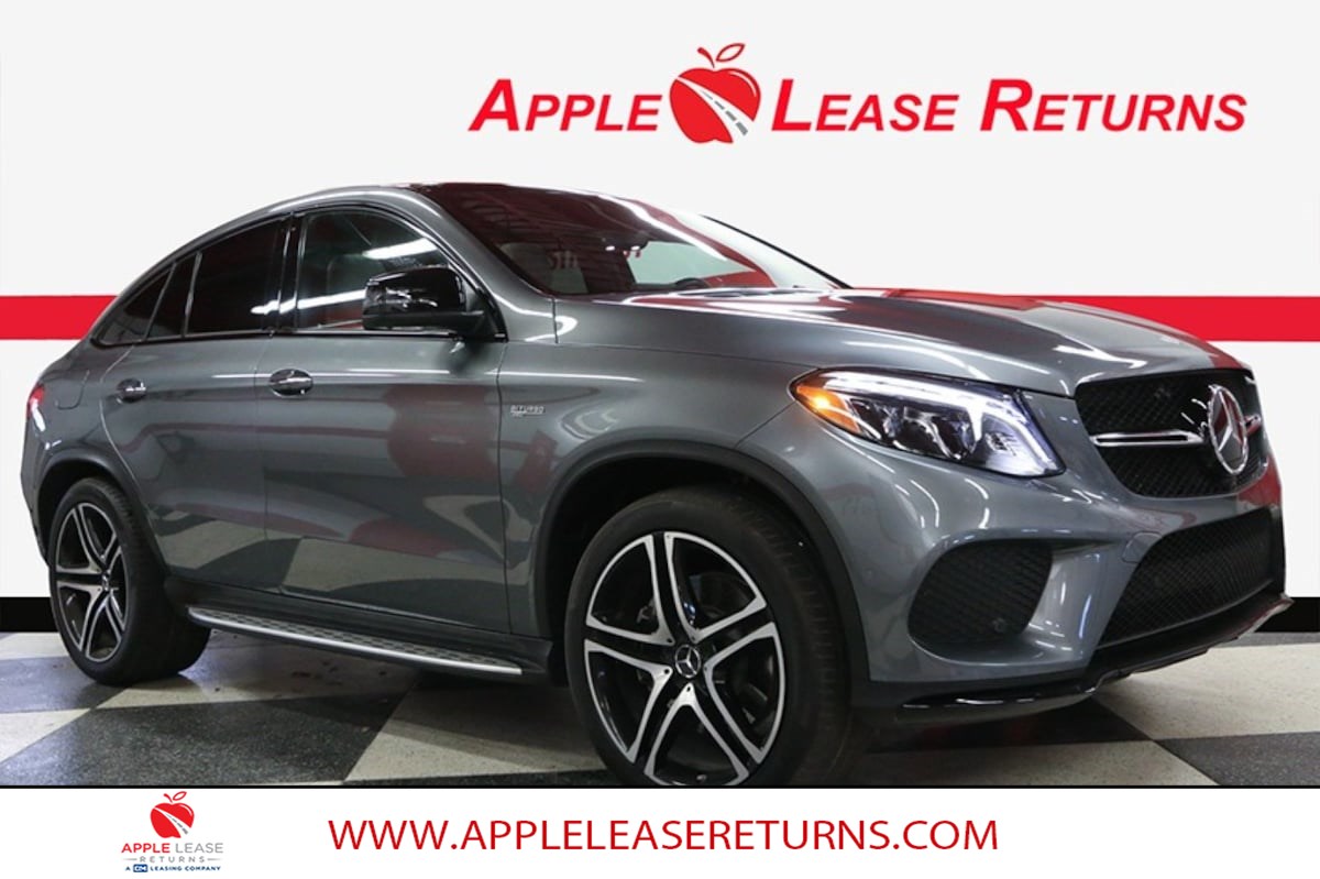 2019 Mercedes-Benz AMG GLE 43 4MATIC Coupe