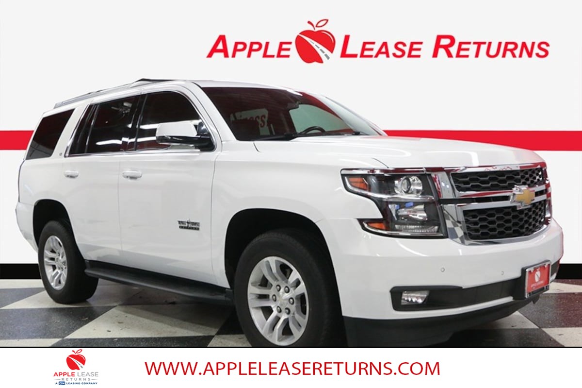 2019 Chevrolet Tahoe LT