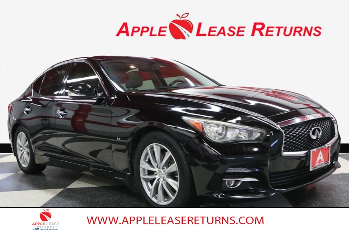 2014 INFINITI Q50 Premium