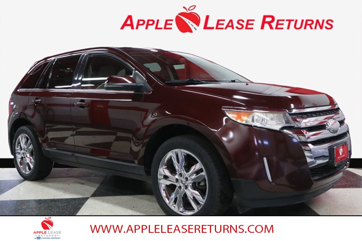 2012 Ford Edge Limited