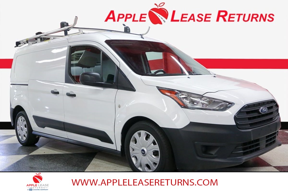 leasing ford transit connect