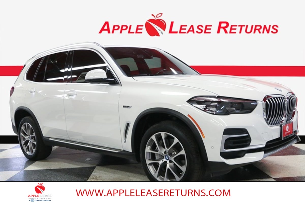 Sold 2023 BMW X5 xDrive45e in Austin