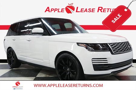 Sold 2021 Land Rover Range Rover Autobiography