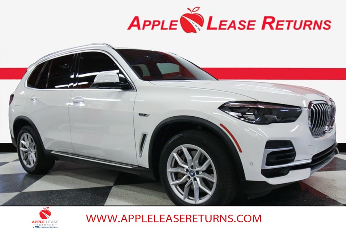 2023 BMW X5 xDrive45e