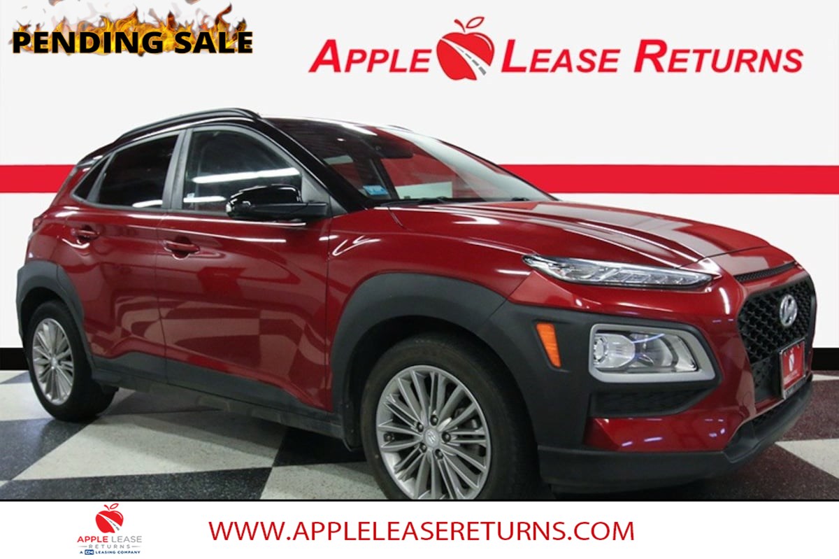 2018 Hyundai Kona SEL