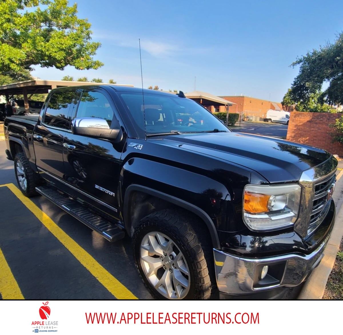 2015 GMC Sierra 1500 SLT