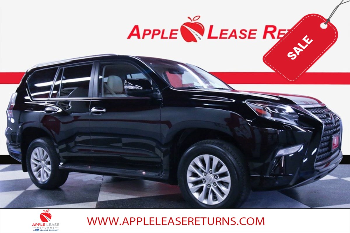 2021 Lexus GX 460 Premium 4WD