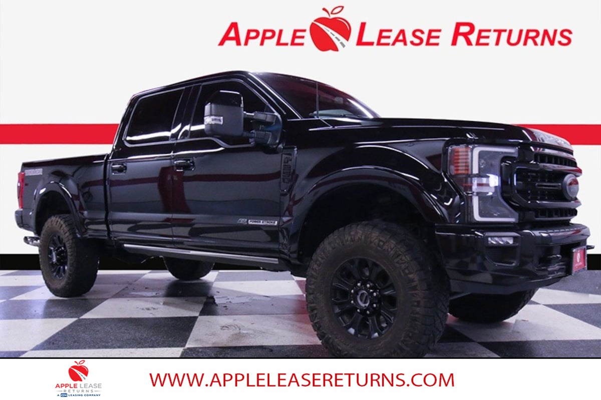 2022 Ford Super Duty F-250 SRW LARIAT