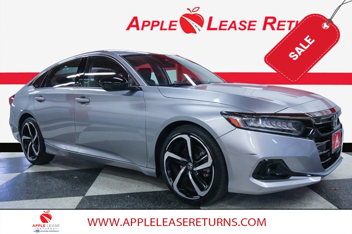 2022 Honda Accord Sedan Sport SE