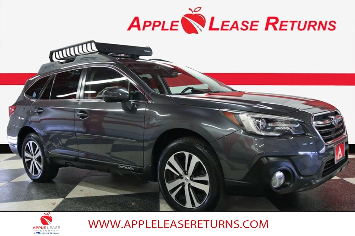 2018 Subaru Outback Limited