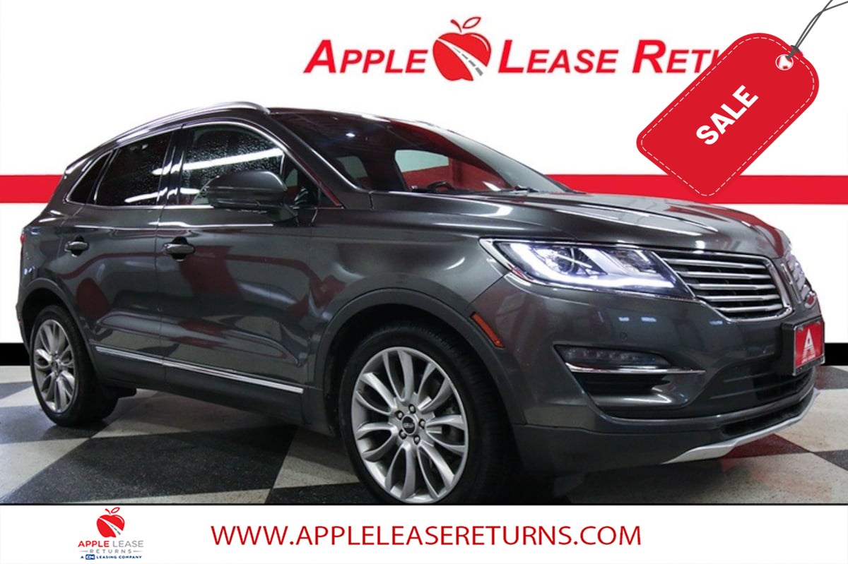 2018 Lincoln MKC Reserve