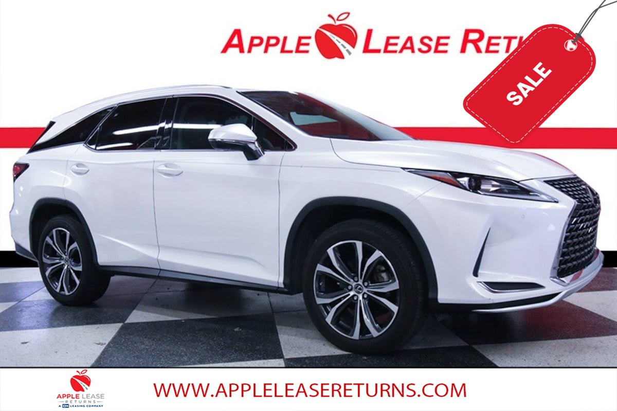 2021 Lexus RX 350L 