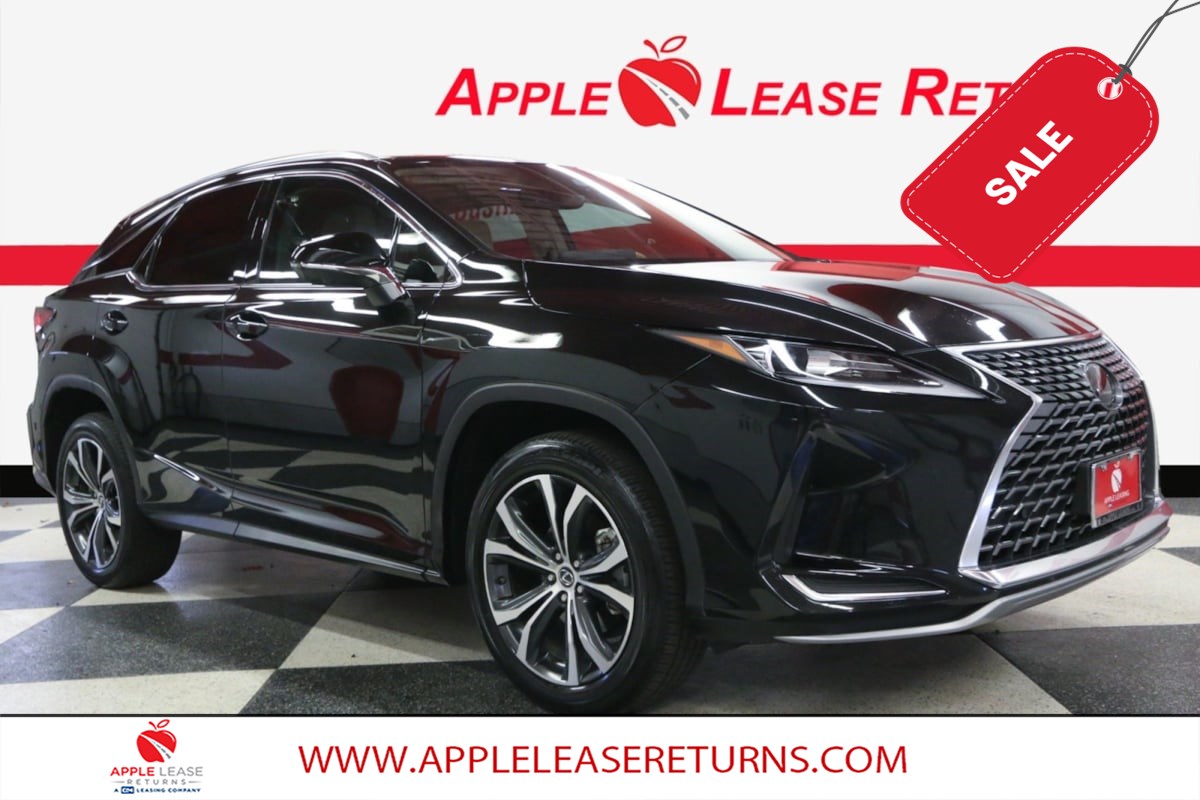 2021 Lexus RX 350 