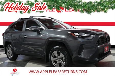 Sold 2022 Toyota RAV4 XLE