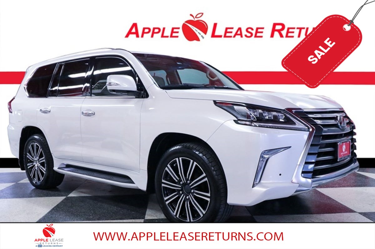 2020 Lexus LX 570 Three Row 4WD