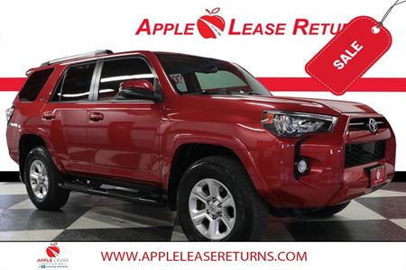 2020 Toyota 4Runner SR5 Premium