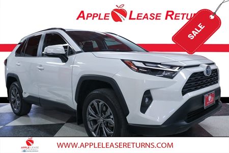 2022 Toyota RAV4 Hybrid XLE Premium