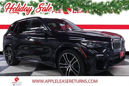 Sold 2021 BMW X5 xDrive40i