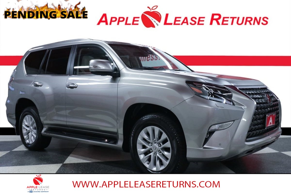 2022 Lexus GX 460 Premium 4WD