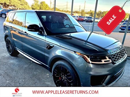 2019 Land Rover Range Rover Sport HSE Dynamic