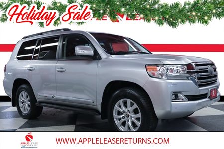 2017 Toyota Land Cruiser