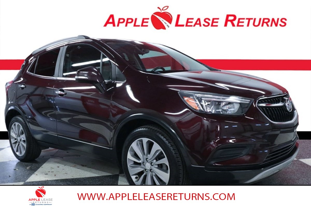 2018 Buick Encore Preferred