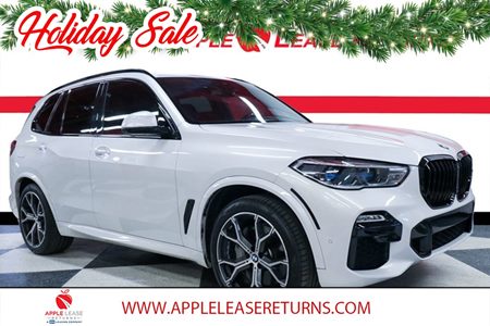 2019 BMW X5 xDrive50i