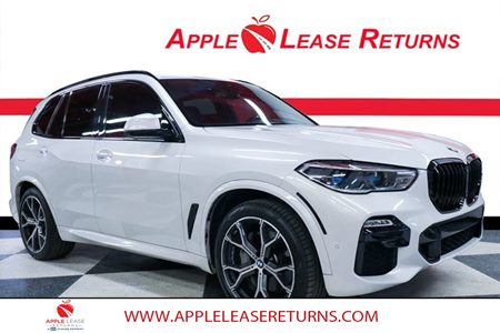 2019 BMW X5 xDrive50i