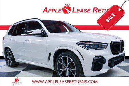 2019 BMW X5 xDrive50i