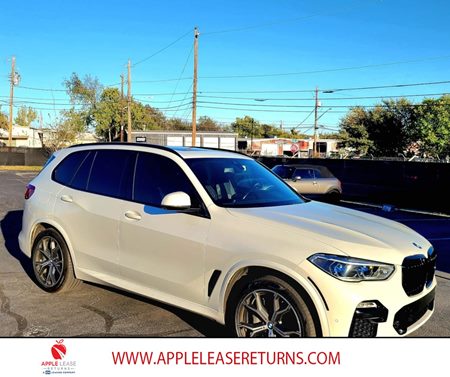 2019 BMW X5 xDrive50i