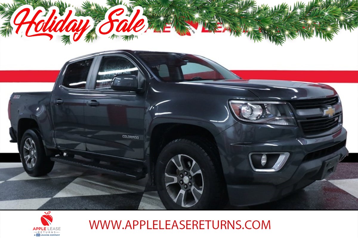 2016 Chevrolet Colorado 4WD Z71